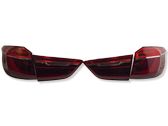 Rear/tail lights set
