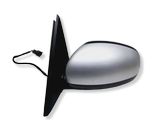 Front door electric wing mirror