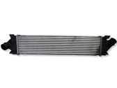Radiator cooling fan shroud