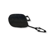Rear bumper row hook cap/cover