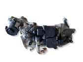 EGR valve cooler