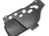 Dashboard lower bottom trim panel