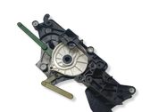 Air flap motor/actuator
