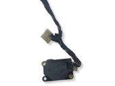 Air flap motor/actuator