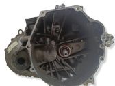 Manual 5 speed gearbox