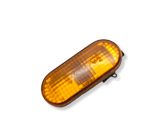 Front fender indicator light