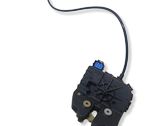 Tailgate/trunk/boot lock/catch/latch