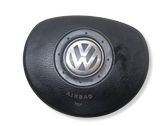 Steering wheel airbag