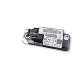 Airbag deployment crash/impact sensor