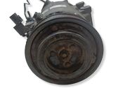 Air conditioning (A/C) compressor (pump)