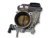 Throttle valve