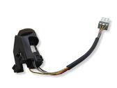 Interior temperature sensor