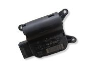 Air flap motor/actuator