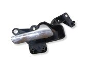 Rear door interior handle