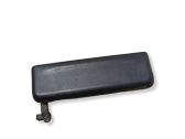 Front door exterior handle