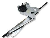 Regulador de puerta delantera con motor