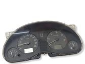 Geschwindigkeitsmesser Cockpit