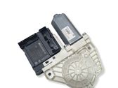 Front door window regulator motor