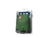 Heater blower motor/fan resistor
