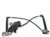 Mécanisme de lève-vitre avec moteur