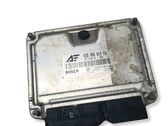 Engine control unit/module