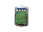 Heater blower motor/fan resistor