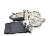 Front door window regulator motor