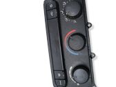 Climate control unit