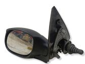 Manual wing mirror
