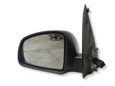 Front door electric wing mirror