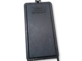 Tapa de caja de fusibles
