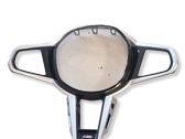 Steering wheel trim