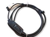 Electric car charging cable