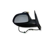 Front door electric wing mirror