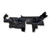 Intercooler air guide/duct channel