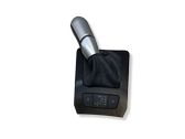 Gear lever shifter trim leather/knob