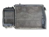 Radiator set