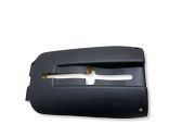 Steering wheel column trim