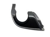 Rear bumper lower part trim