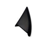 Plastic wing mirror trim cover