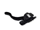 Accelerator throttle pedal