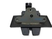 Tailgate/trunk/boot lock/catch/latch