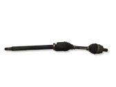 Front driveshaft