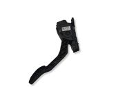 Accelerator throttle pedal