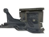 Intercooler air guide/duct channel