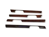 Door card panel trim set