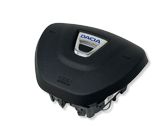 Steering wheel airbag