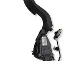 Accelerator throttle pedal