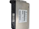 ABS control unit/module