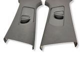 (B) pillar trim (top)